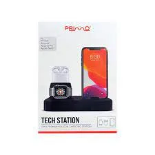 FoneFingz St. Lucia PRIMO TECH APPLE CHARGING STATION