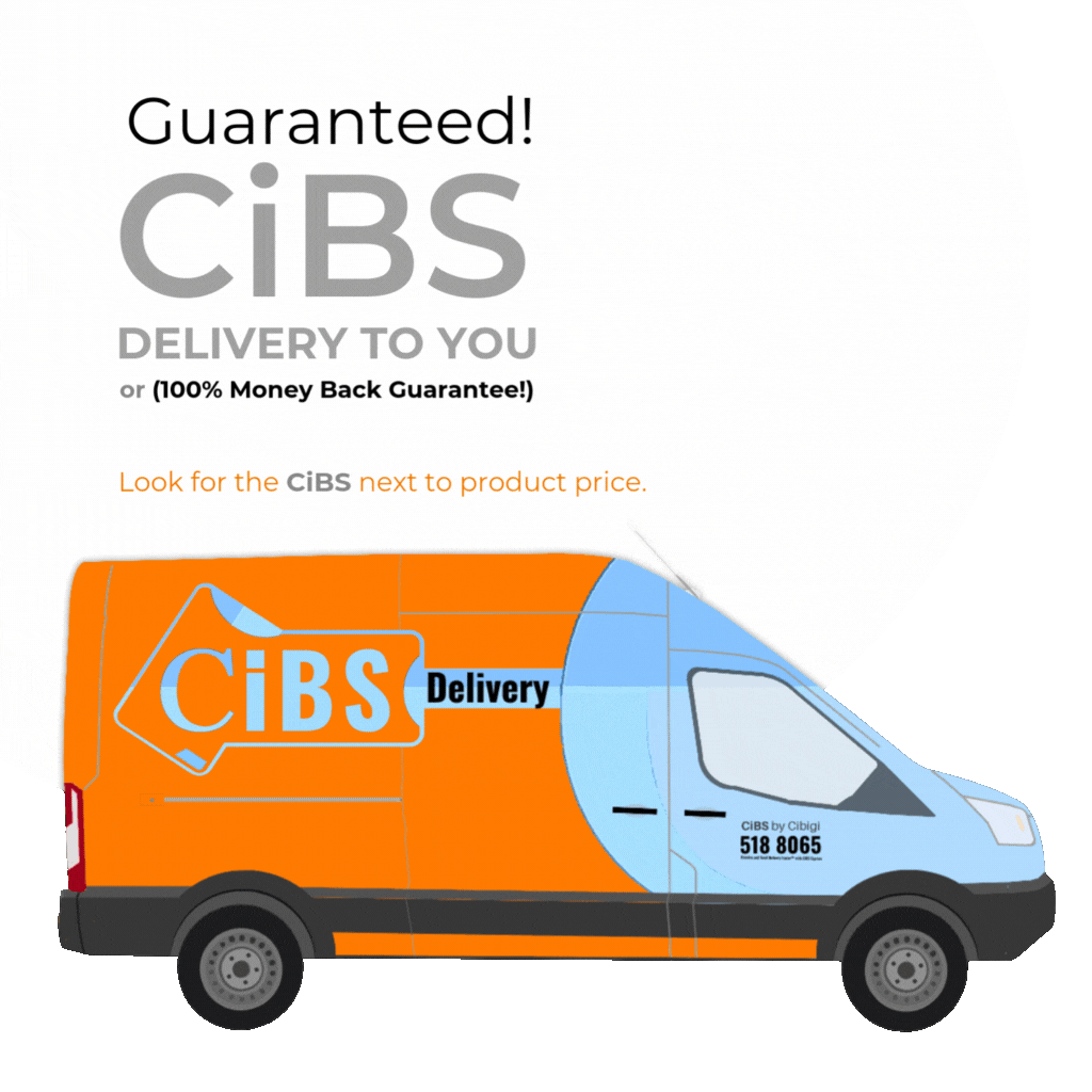 Cibigi - CiBS Delivery St Lucia place picture